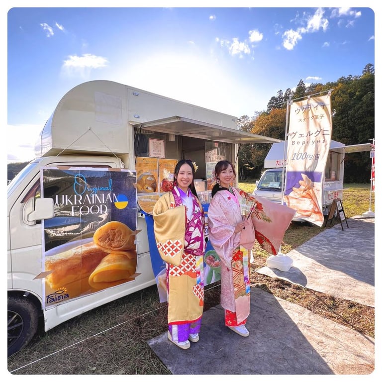 Кулінарна дипломатія — як українці популяризують національні страви в Японії - фото 11