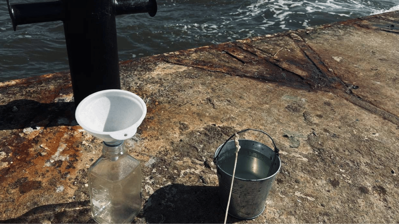 Состояние моря и питьевой воды в Одессе: какая ситуация 22 июня