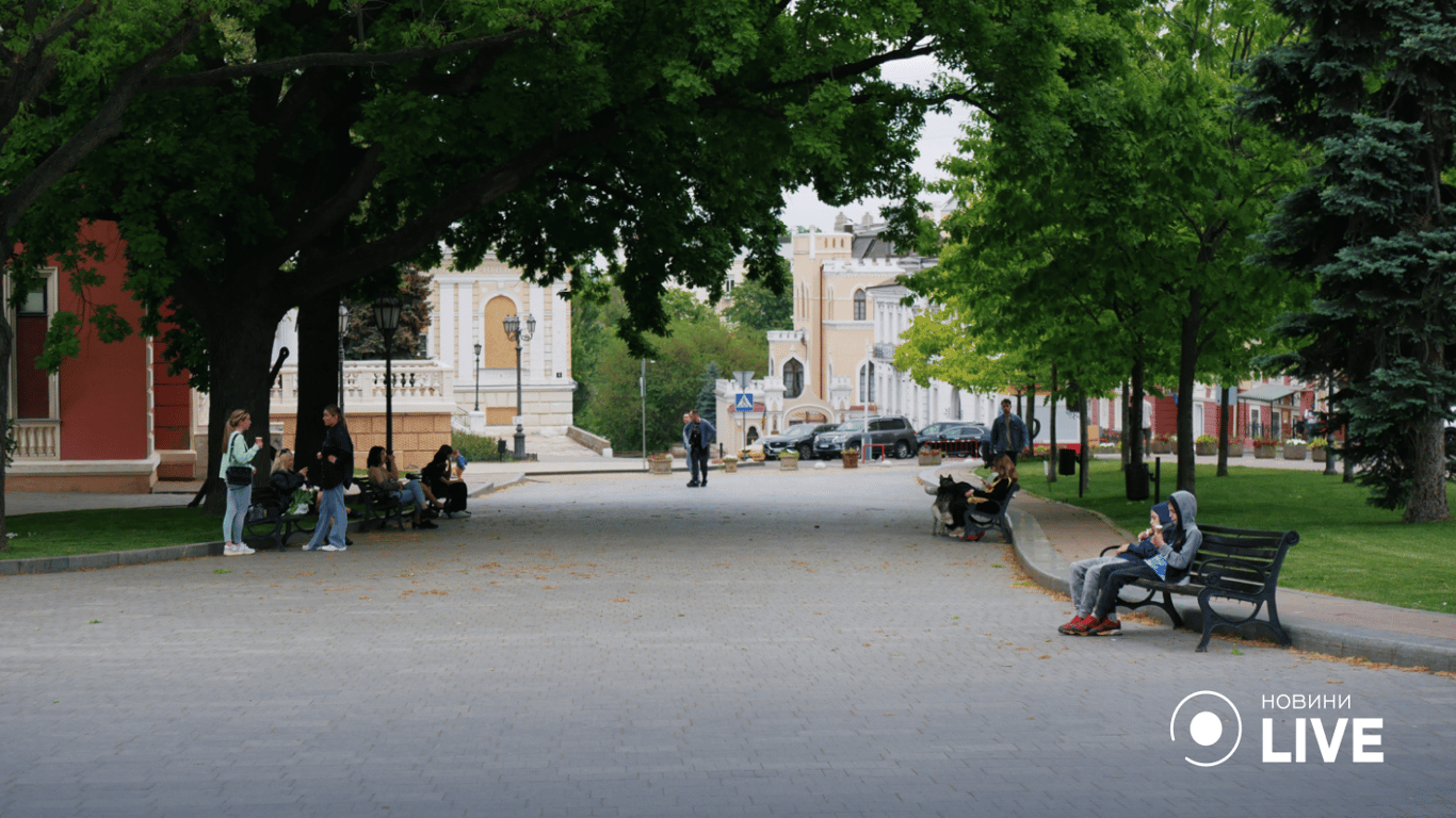 В Одесі з’являться нові назви 15 міських вулиць