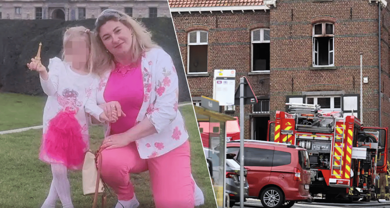 Вбивство українок в Бельгії