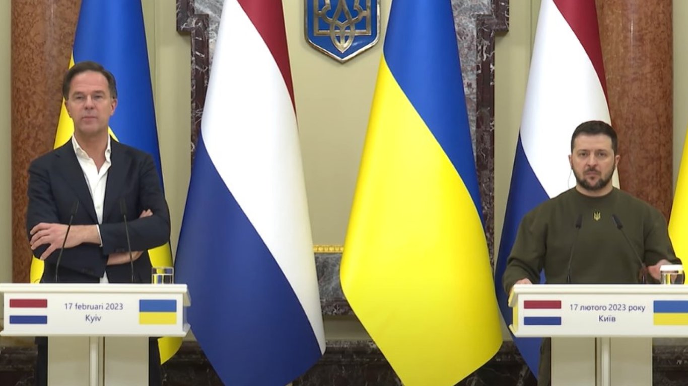 Военная помощь: Нидерланды, Германия и Дания готовы передать Украине около 100 танков