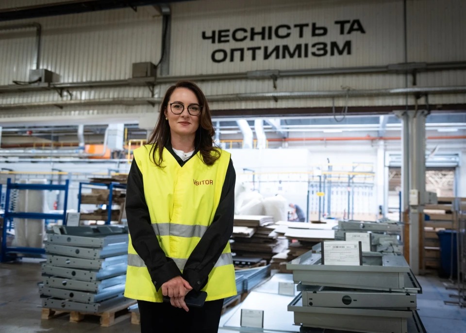 Леді "Зроблено в Україні" - у прем'єрки Юлії Свириденко ювілей - фото 2