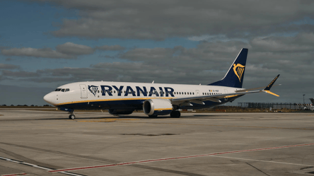 Понад 1200 євро: за що можна отримати "космічний" штраф Ryanair - 290x166