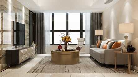 Розкішний інтер’єр — яких речей уникати, щоб усе не зіпсувати - 285x160