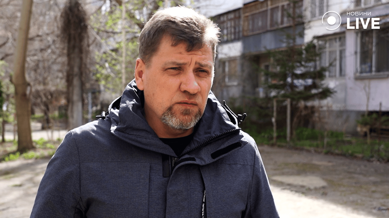 Владислав Балінський про чорне море