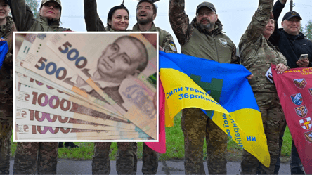 Виплати та пільги військовим після звільнення з полону: повний список - 285x160