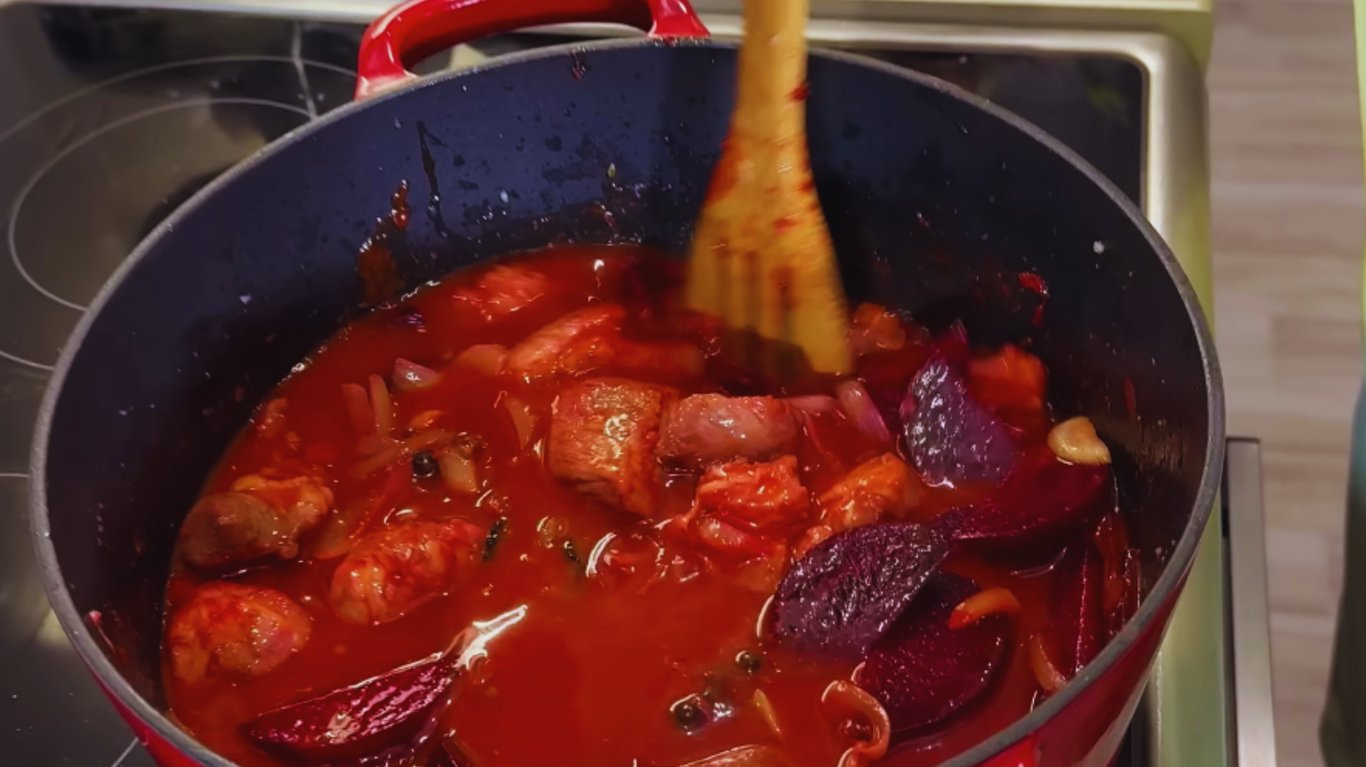 рецепт смачної шпундри