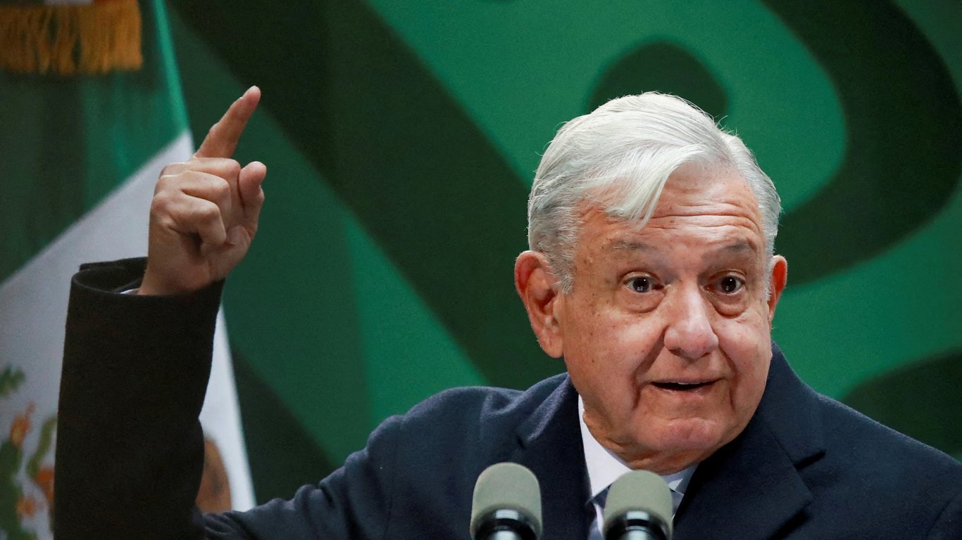 Президент Мексики согласился на перемирие с картелями