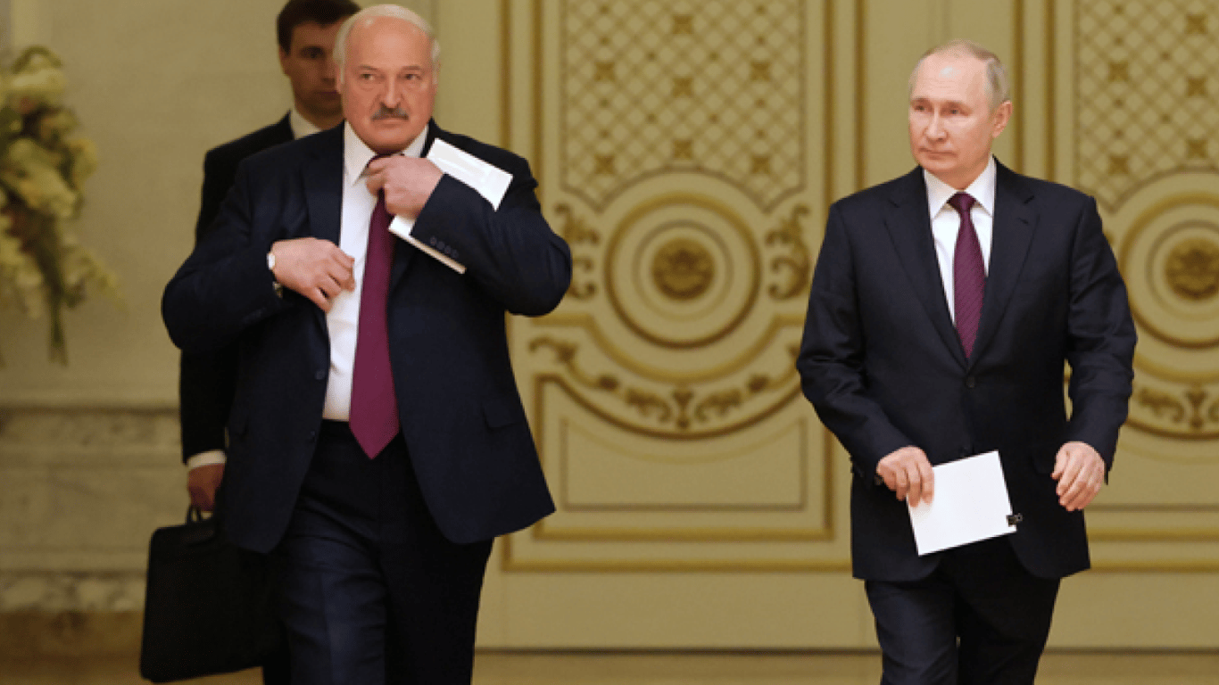 Путін може використати Лукашенка, щоб обійти західні санкції, — ISW