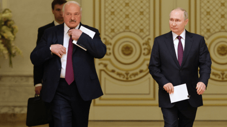 Путін може використати Лукашенка, щоб обійти західні санкції, — ISW - 285x160
