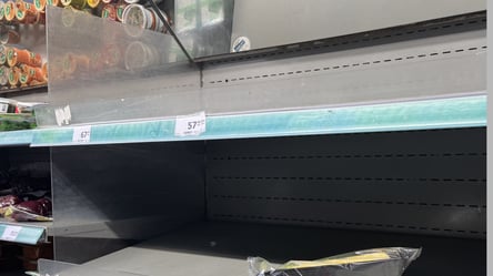 У Києві порожніють супермаркети через удари РФ: реакція киян - 290x166
