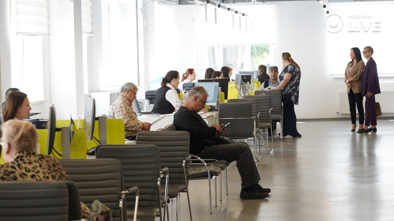 Обновление документов призывника - как одесситам стать на учет в ЦНАП - фото 2