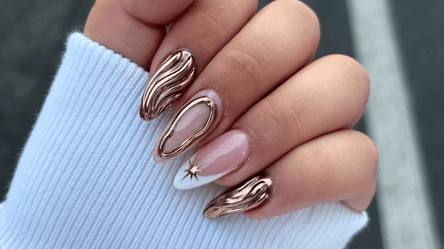 Як витвір мистецтва — манікюр для творчих натур - 285x160