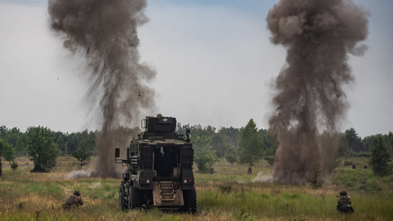 Звіт Генерального штабу ЗСУ на ранок 27 червня