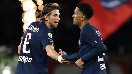 Ошибка Забарного стоила ПСЖ победы - 285x160