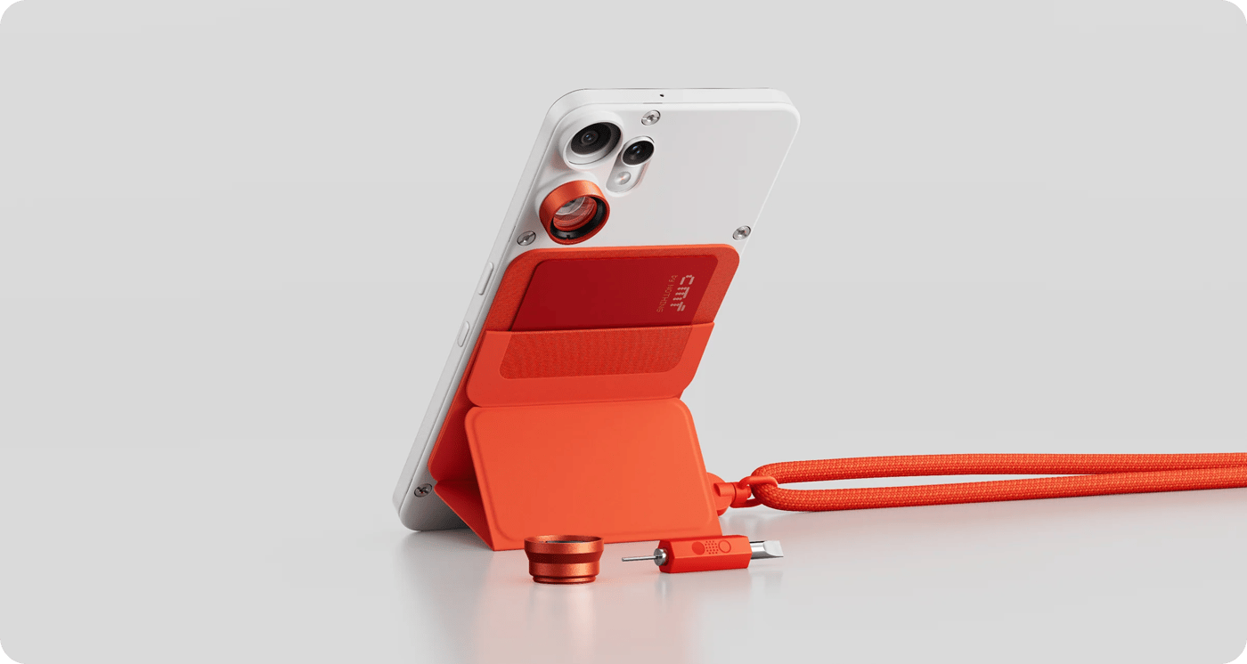 CMF Phone 2 Pro modularity