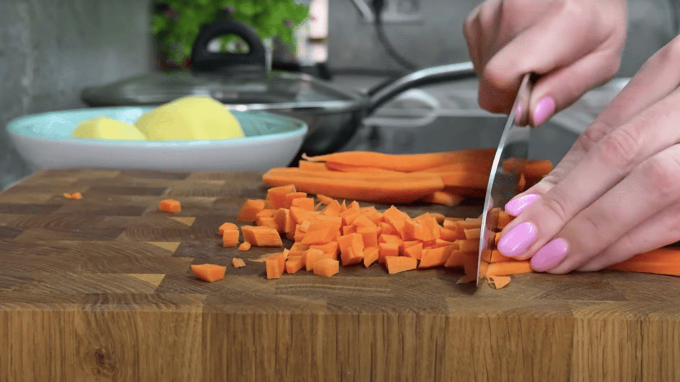 Turkish Red Lentil Soup