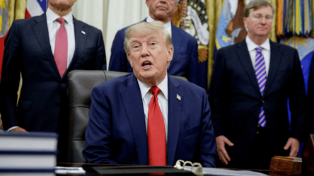 Трамп: Россия уже пять лет нападает на союзников Украины - 290x160