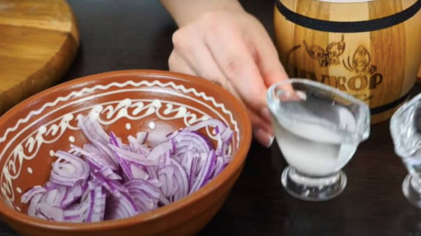 вкусный салат слоями