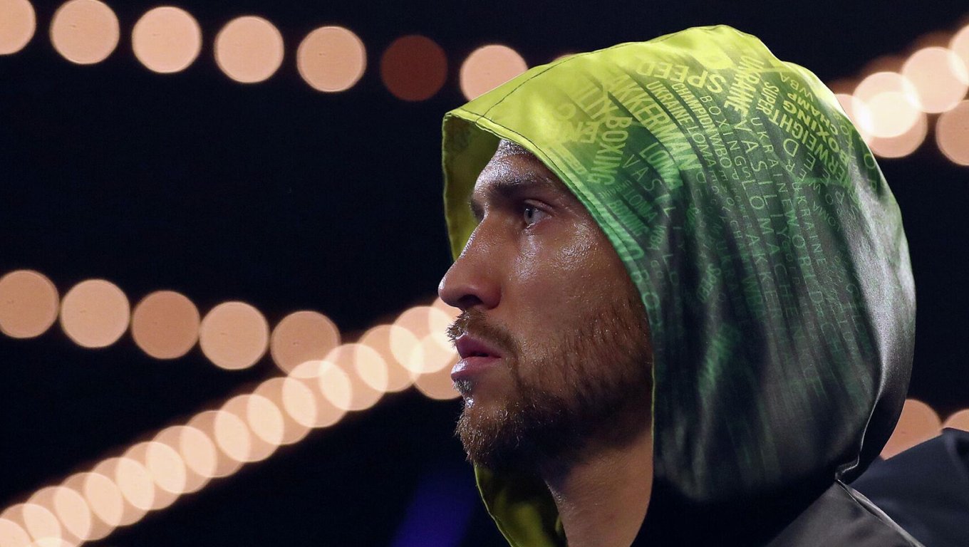 Василий Ломаченко