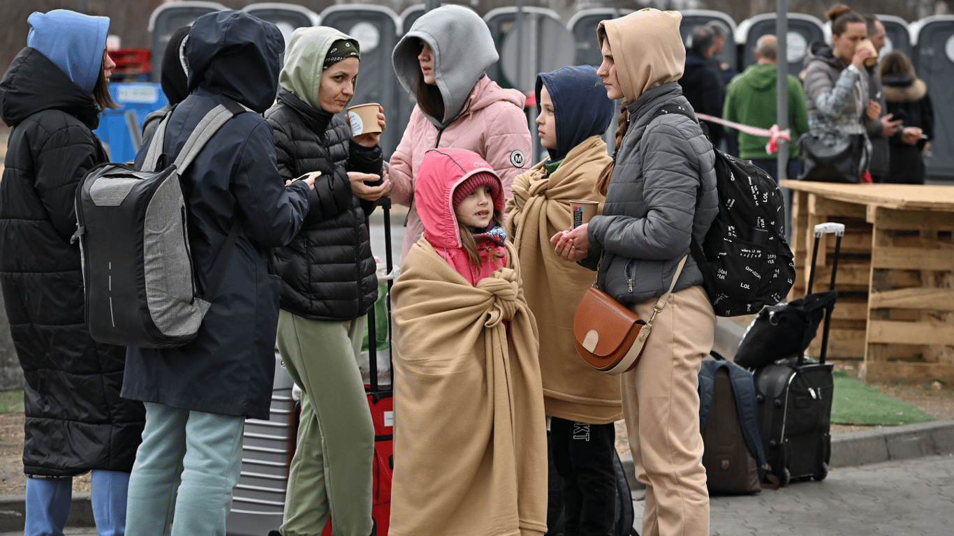 У Німеччині пропонують скоротити пільги для майбутніх українських біженців