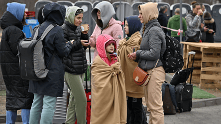 В Германии предлагают сократить льготы для будущих украинских беженцев - 285x160