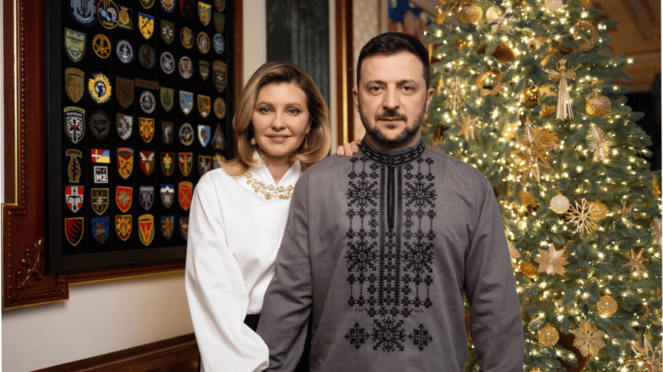 Another step towards peace — Zelenskyy congratulates Ukrainians on the New Year