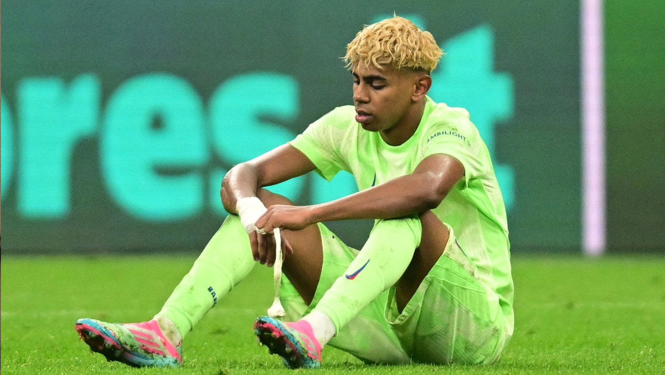 Ламин Ямаль