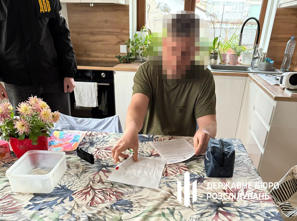 Обшуки заступника очільника ВККС України