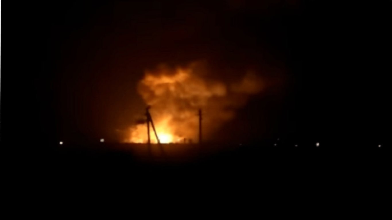 Взрывы в Одессе 24 декабря — город атакуют шахеды
