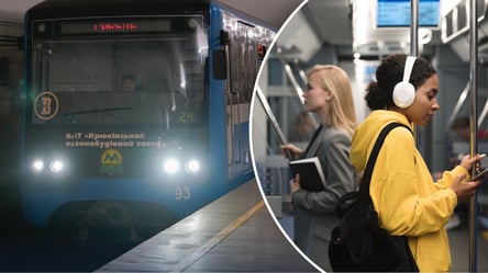 Поезд в метро резко останавливается посреди тоннеля — объяснение машиниста - 290x160