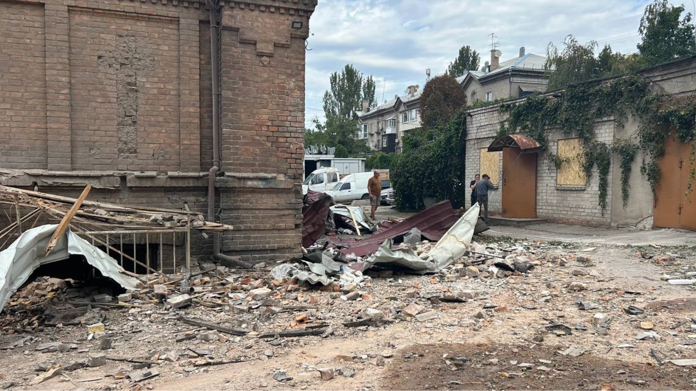 Университет в Запорожье