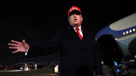 Трамп заявив, що "назавжди" відкриває Ормузьку протоку - 290x166