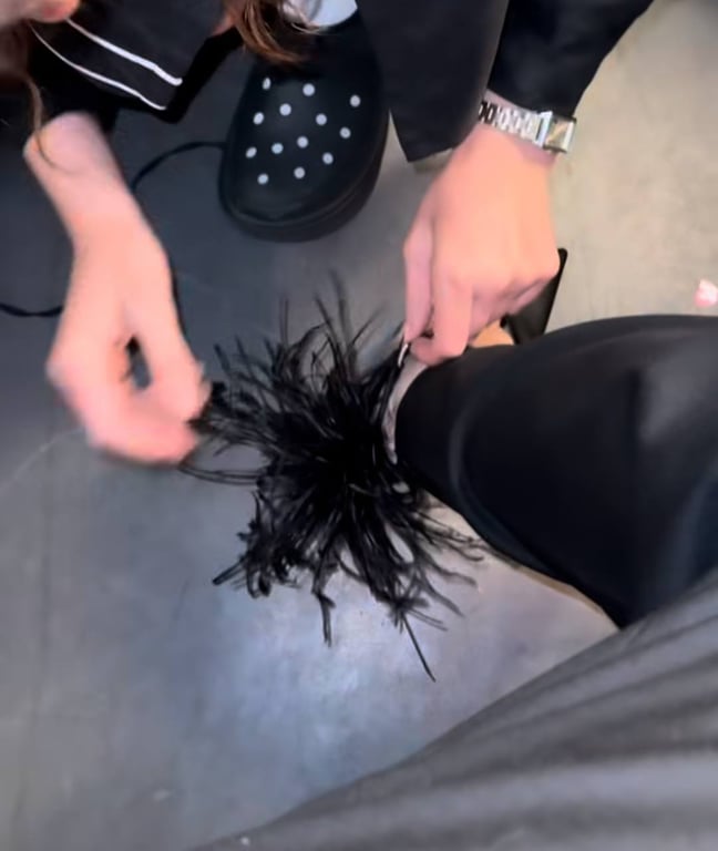 Сумська любить гарні речі