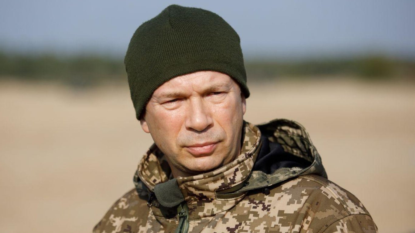 Командующий Сухопутными войсками Сырский рассказал о наступательных действиях россиян на Востоке