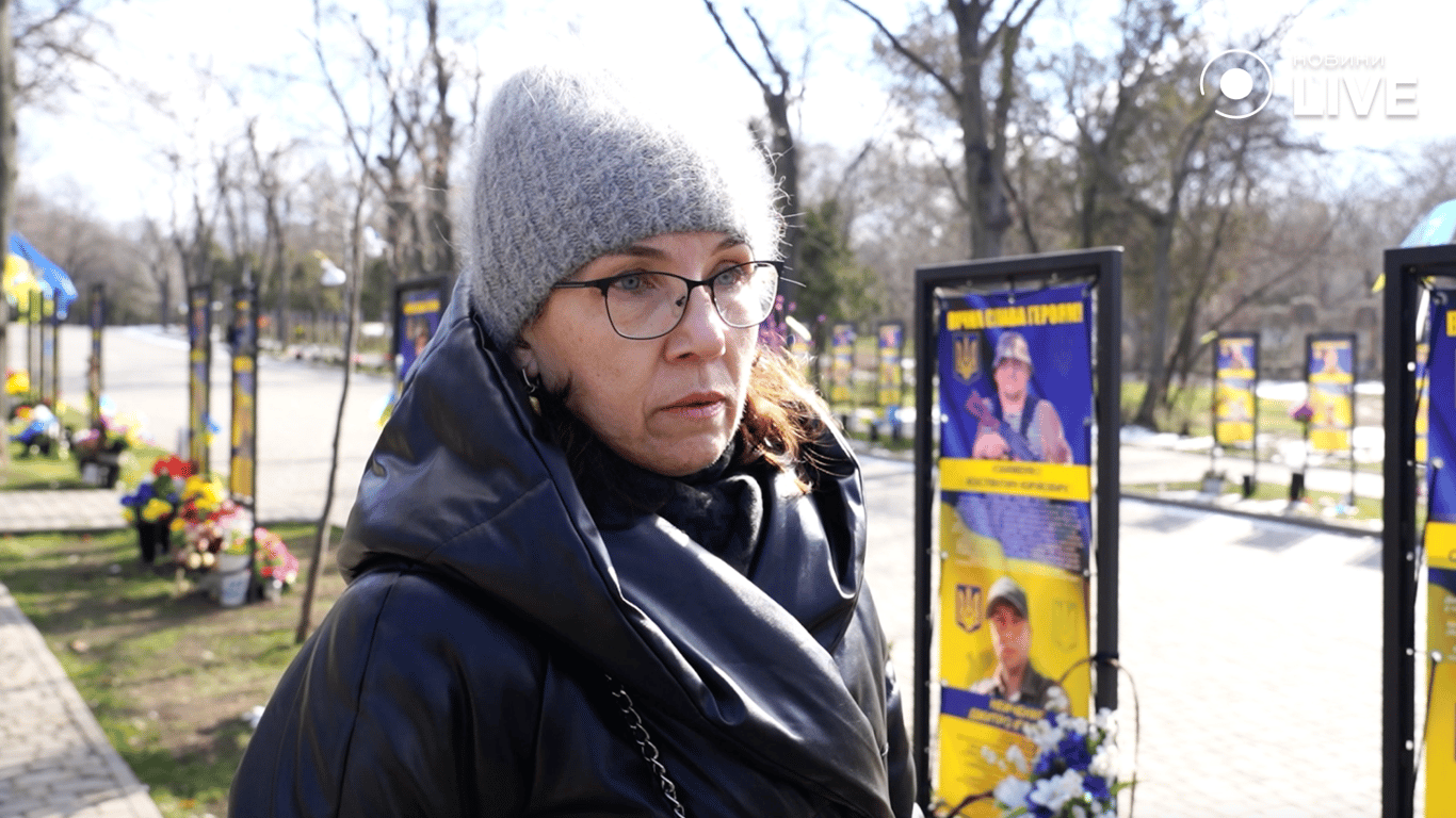 Активіста про ідею створення Алеї Героїв