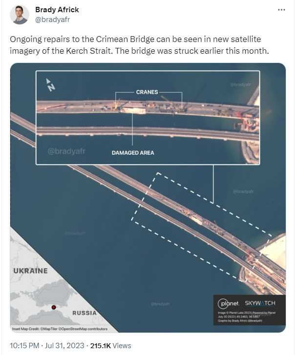 Пост Бреді Африки