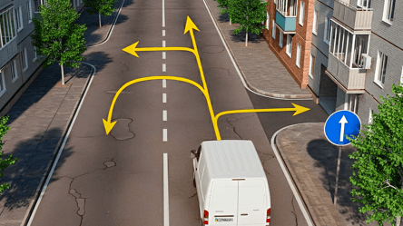 Хитрый тест ПДД — куда может ехать водитель - 285x160