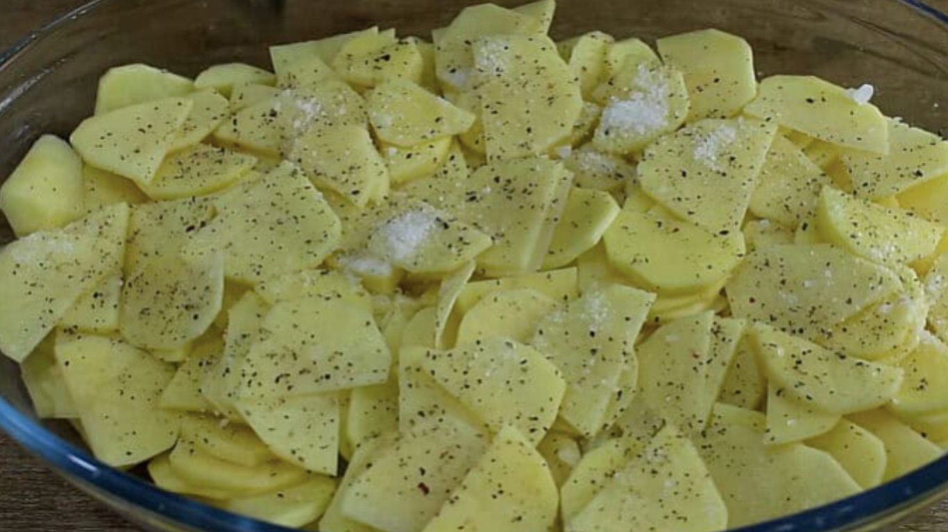 рецепт запеченої риби