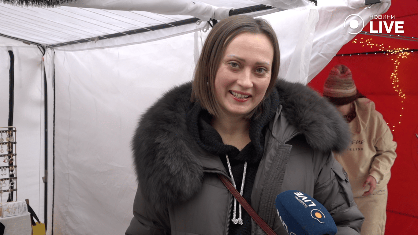 ярмарок в Одесі - фото 5