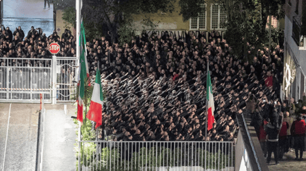 В Італії офіційно дозволили "зігувати", — CNN - 285x160