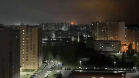 Перемирие Путина закончилось: Москву атакуют БпЛА, в Ярославле горит НПЗ - 328x184
