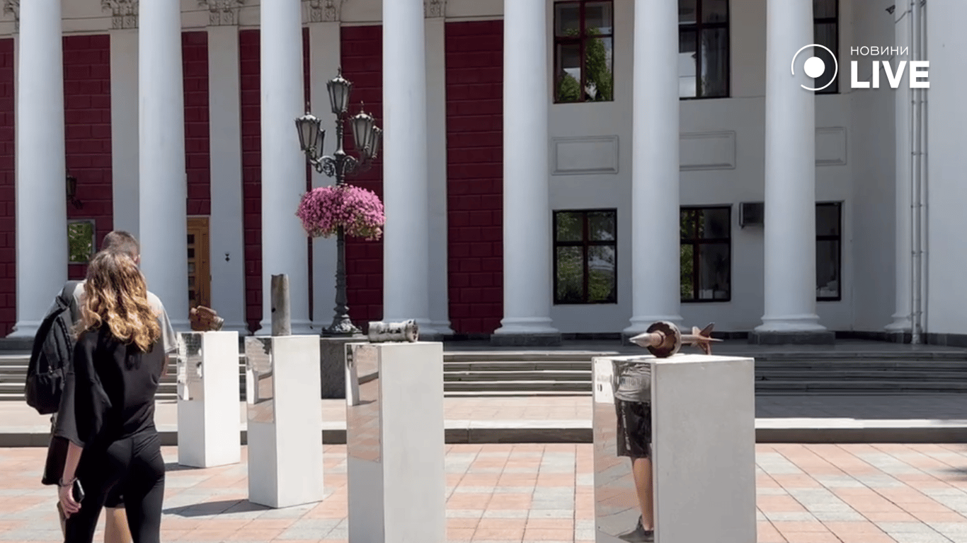 Одеситам нагадали про жахи війни — відкриття алеї незламних міст - фото 2