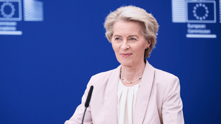 EU unveils €800bn defense plan for Europe — Ursula von der Leyen - 285x160