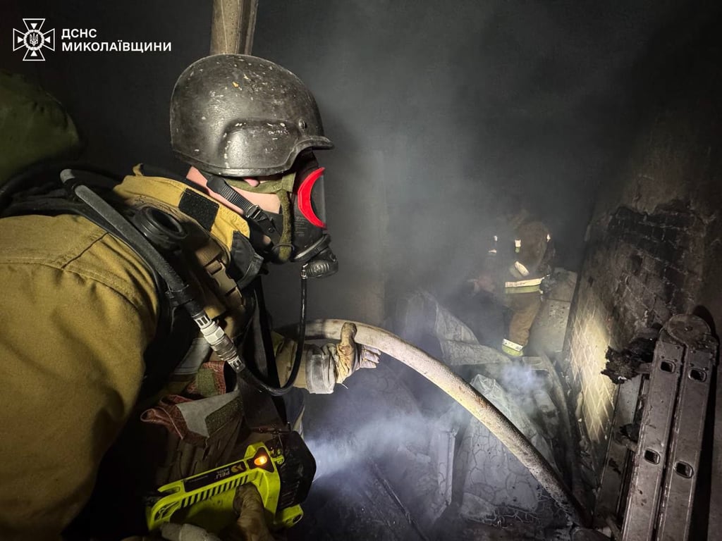 обстріл Миколаєва 22 січня