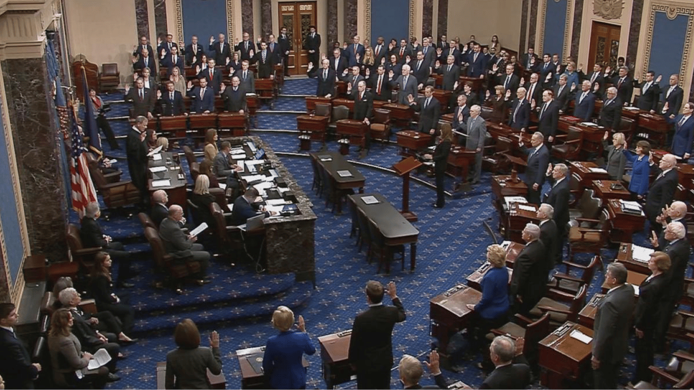Стало известно, когда Сенат США рассмотрит законопроект о помощи Украине