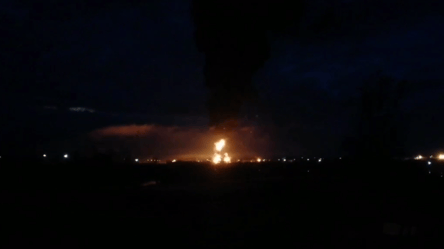 Ночная атака на РФ — дроны СБУ поразили две нефтебазы в Смоленской области - 285x160