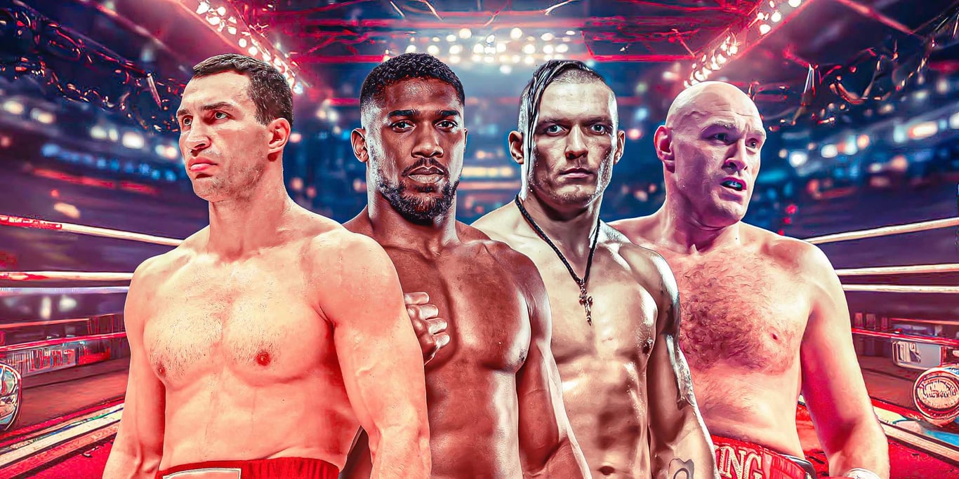 Рейтинг найкращих суперважкоатлетів 21-го століття