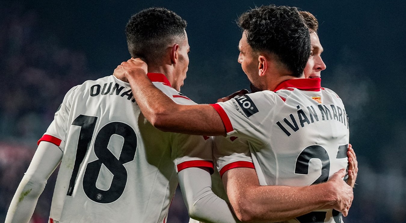 Жирона отобрала очки у Реала