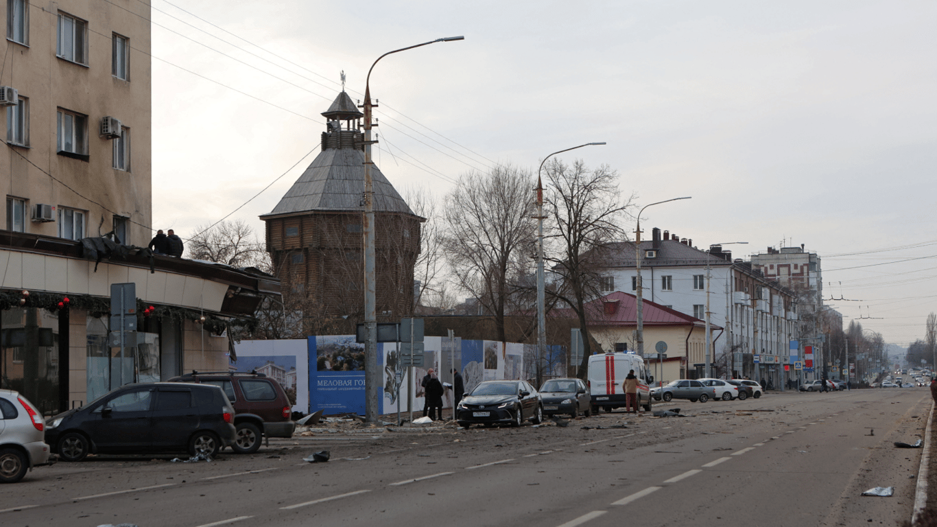 Взрывы в Белгороде — это информационная атака ФСБ на Украину